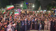 هشتاد و ششمین شب ایستادگی و مقاومت در خوی