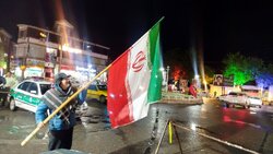 روایت مهر از پرچمدار کیاشهری؛ آماده شهادت هستم