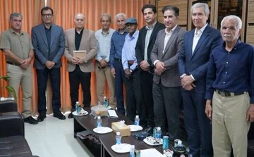 مدیرکل ورزش و جوانان بوشهر: طرح های ورزشی حمایت می‌شوند