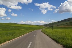 طبیعت زیبای بهاری خراسان شمالی