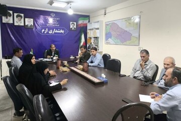 جعفری: جشن‌های باشکوه دهه ولایت و ولایت در بخش ارم برگزار شود