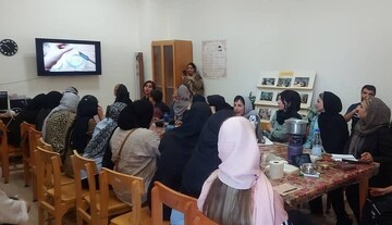 برگزاری ۴۸ کارگاه آموزشی برای اعضای ناشنوای کتابخانه‌های کرمانشاه
