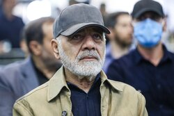 رسالة تهنئة من قائد مقر خاتم الأنبياء المركزي إلى قاليباف