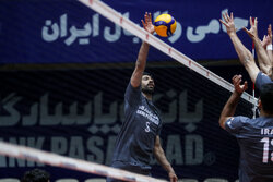 «جبار قوچان‌نژاد» رئیس هیئت والیبال خراسان رضوی شد