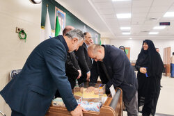 Parliament Presiding Board elections