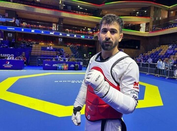 إيران تحصد 10 ميداليات ملونة في بطولة آسيا للباراتايكوندو
