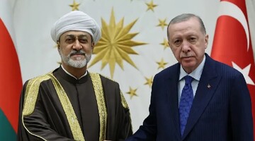 Erdoğan, Umman Sultanı Heysem bin Tarık ile telefonda görüştü