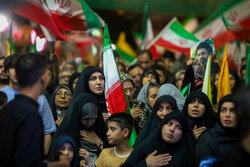 آوج؛ روایت تداوم ایستادگی در صدوپنجمین شب حضور