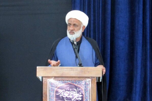 امام جمعه بشاگرد: جنگ امروز ماهیت اقتصادی و معیشتی دارد