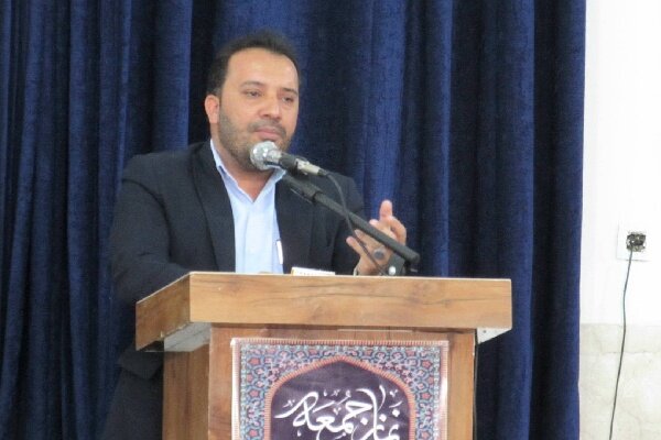همایش پیرغلامان و مسئولین هیئات مذهبی شهرستان بشاگرد برگزار شد