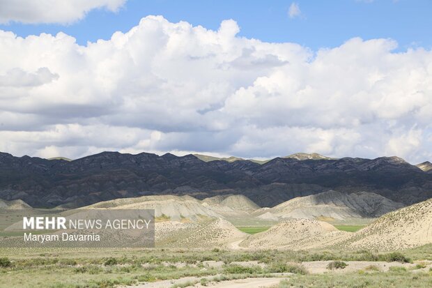 طبیعت زیبای بهاری خراسان شمالی