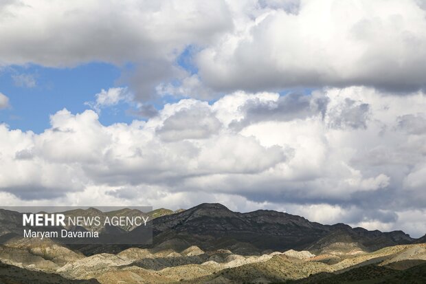 طبیعت زیبای بهاری خراسان شمالی