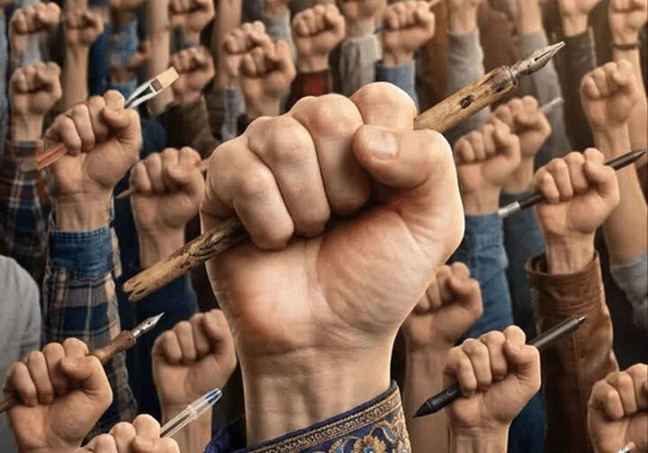 هنر در خدمت بعثت مردمی؛ هنرمندان برای چه مأموریتی مبعوث شدند؟