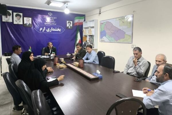 جعفری: جشن‌های باشکوه دهه ولایت و ولایت در بخش ارم برگزار شود