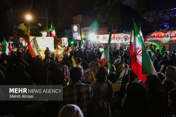 پیوند آسمانی زوج جانفدا در  زنجان