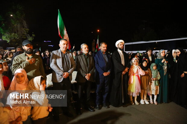 پیوند آسمانی زوج جانفدا در  زنجان