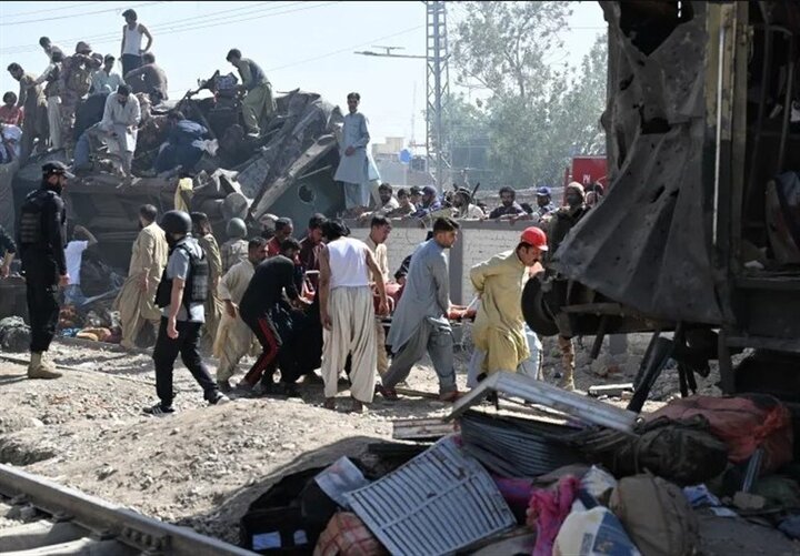 Iran denounces terrorist attack in Pakistan’s Quetta