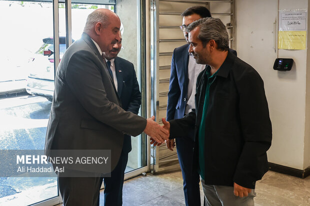 بازدید سفیر کشور کوبا از خبرگزاری مهر