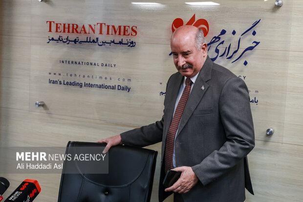 بازدید سفیر کشور کوبا از خبرگزاری مهر