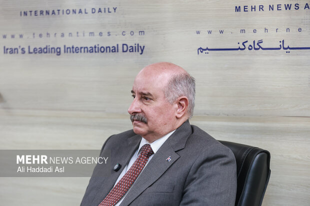 بازدید سفیر کشور کوبا از خبرگزاری مهر