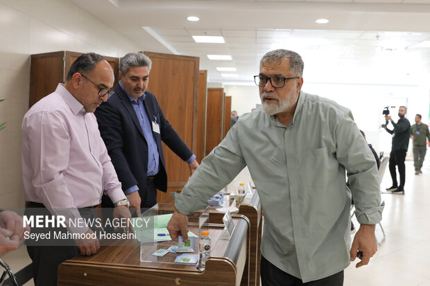 انتخابات هیئت رئیسه اجلاسیه سوم دوازدهمین دوره مجلس شورای اسلامی