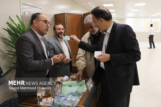 انتخابات هیئت رئیسه اجلاسیه سوم دوازدهمین دوره مجلس شورای اسلامی