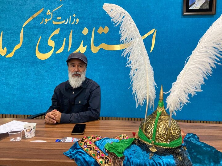 شورحسینی در ده‎‌زیارکرمان؛ سوگواره ملی تعزیه با ۵۰۰ هنرمند آغاز می شود