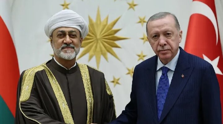 Erdoğan, Umman Sultanı Heysem bin Tarık ile telefonda görüştü