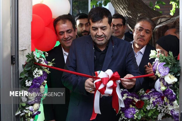 «خانه کاراته» با حضور وزیر ورزش افتتاح شد