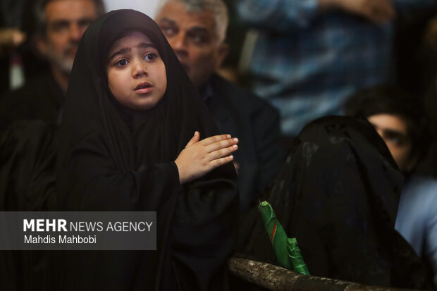 تجمع مردمی در محکومیت جنایات رژیم آمریکایی - صهیونی