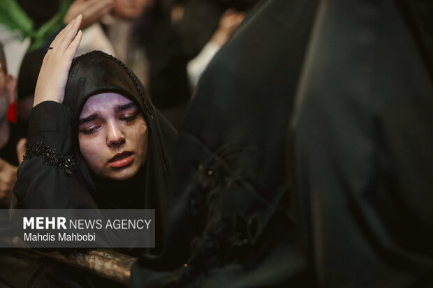 تجمع مردمی در محکومیت جنایات رژیم آمریکایی - صهیونی