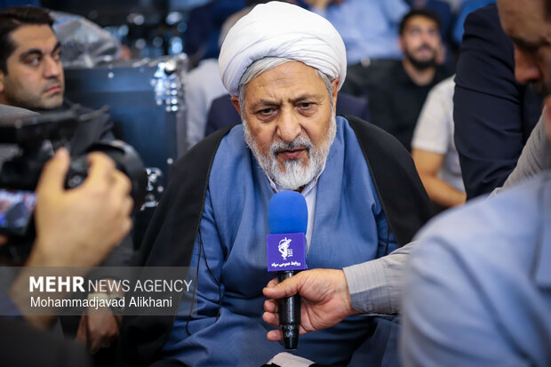 مراسم بزرگداشت سرلشگر پاسدار شهید مجید خادمی