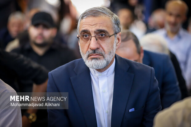 مراسم بزرگداشت سرلشگر پاسدار شهید مجید خادمی