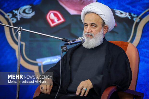 مراسم بزرگداشت سرلشگر پاسدار شهید مجید خادمی