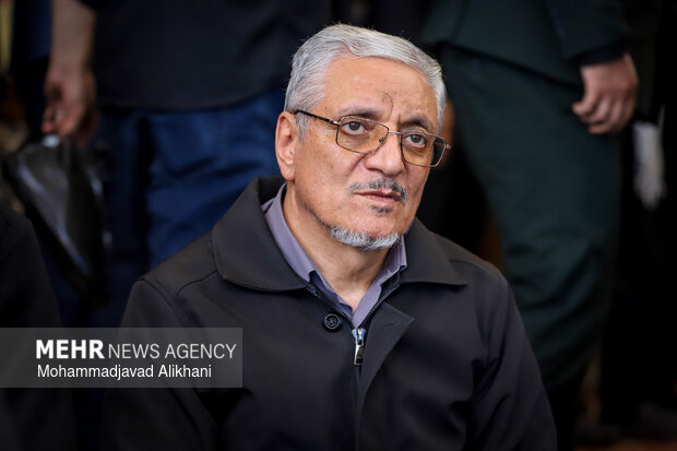 مراسم بزرگداشت سرلشگر پاسدار شهید مجید خادمی