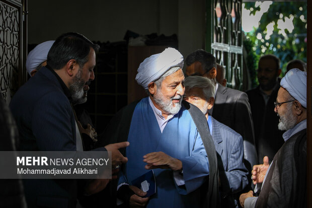 مراسم بزرگداشت سرلشگر پاسدار شهید مجید خادمی