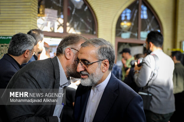 مراسم بزرگداشت سرلشگر پاسدار شهید مجید خادمی
