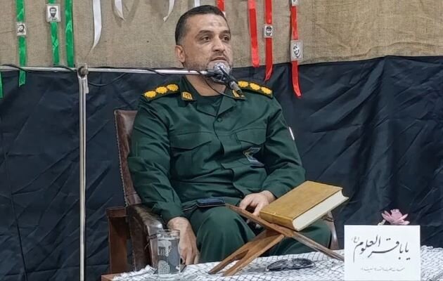  فرمانده سپاه کنگان: پیروزی ملت نتیجه قیام عاشورا است