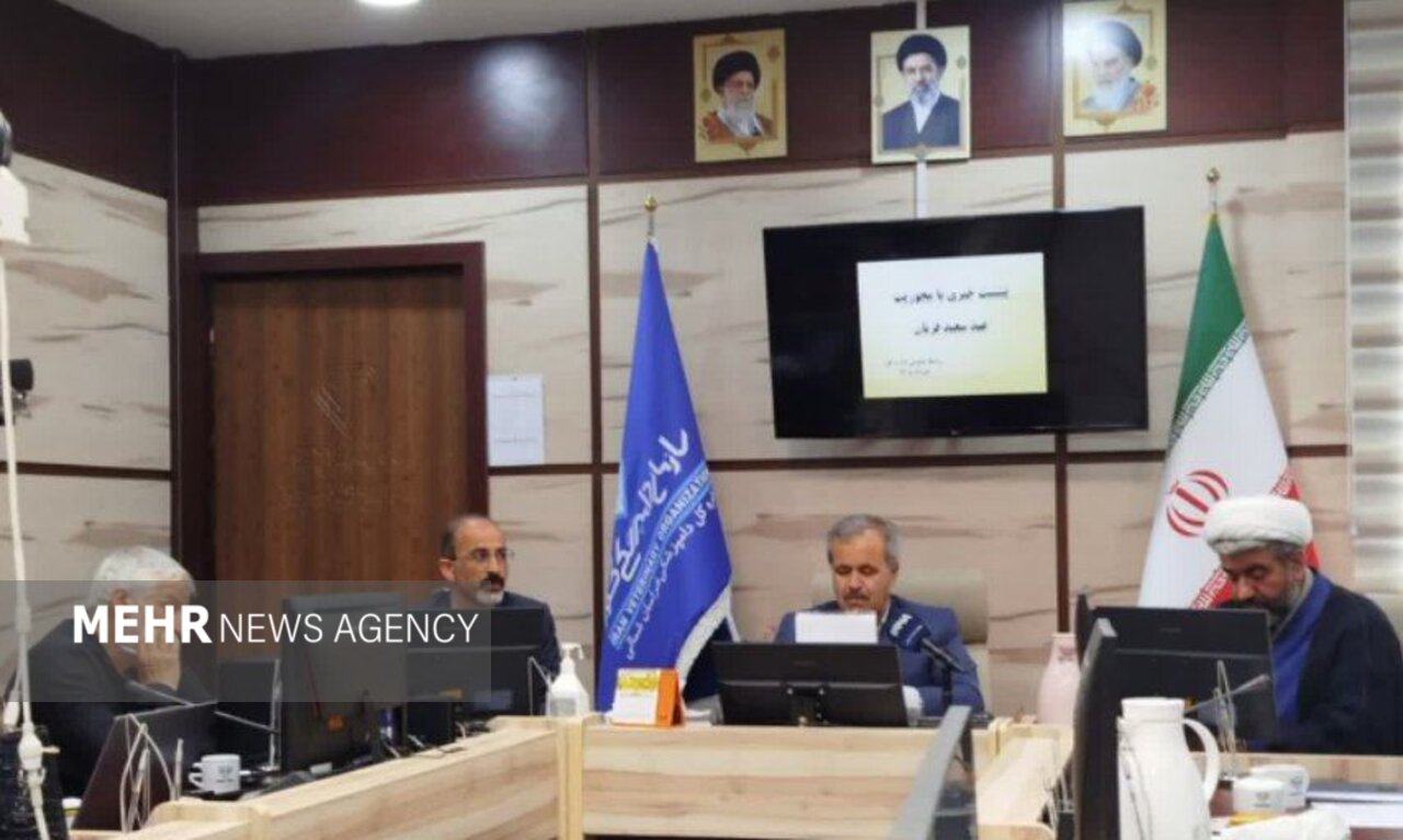 دام،قربان،دامپزشكي،عيد،خراسان،شمالي،كشتار،درصد