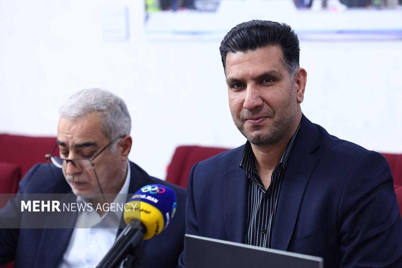 پاکدل: با تیمی جوان به ناگویا میرویم؛ برای کسب مدال میجنگیم
