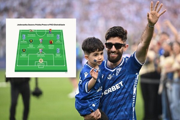فصل،تيمش،بازيكن،گدانسك،لخ،كاميلو،ماكسيم،منا،بدهد