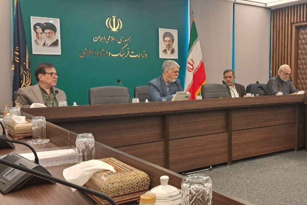 هنر،هنري،توليدات،موضوع،ضرورت،رمضان،شورا،جلسه،آثار،جنگ،فرهنگ، ...