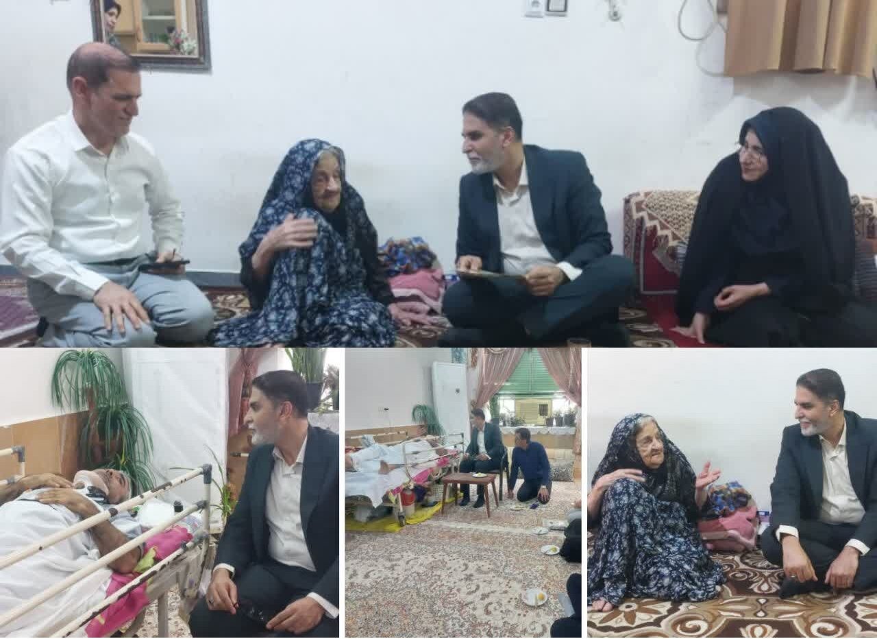 فرماندار دشتستان: فرهنگ ایثار و شهادت مانعی بزرگ مقابل دشمنان است فرماندار دشتستان: فرهنگ ایثار و شهادت مانعی بزرگ مقابل دشمنان است