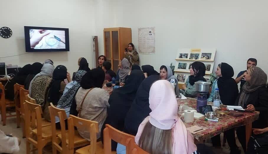 آموزشي،ابزارهاي،محمدي،ارتقاي،نهاد،استقبال،هدف،عمومي،استان،اج ...