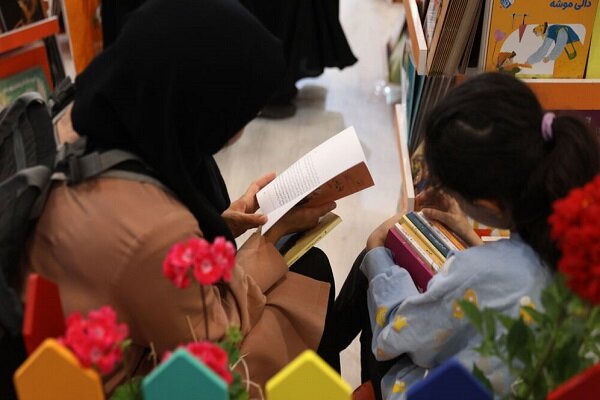 مهلت ثبتنام در جام باشگاههای کتابخوانی کودک و نوجوان تمدید شد مهلت ثبتنام در جام باشگاههای کتابخوانی کودک و نوجوان تمدید شد