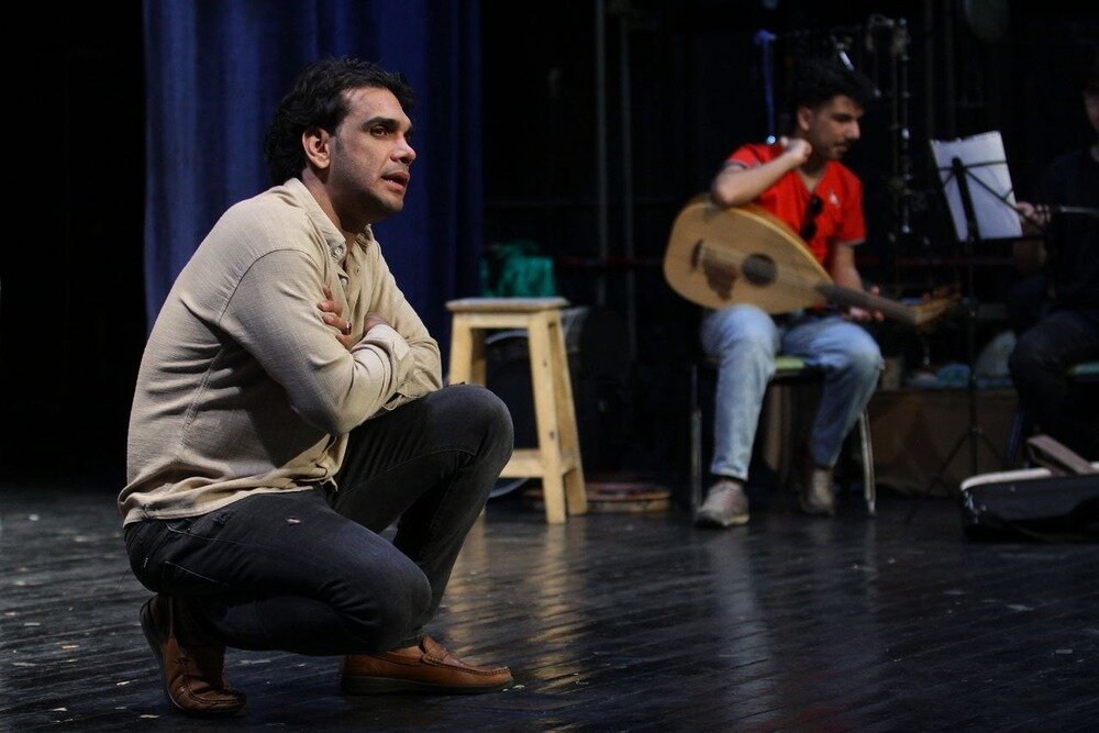 نمايش،سندباد،كمدي،فيروز،هنر،لبخند،متن،نقد،تلاش،ايراني،اجتماع ...