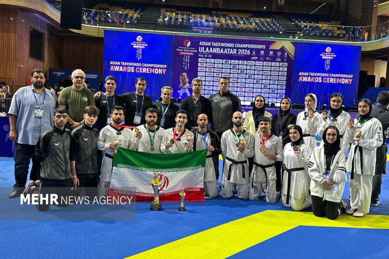 ملي،تيم،ايران،پارالمپيك،آسيا،تبريك،پيام،موفقيت