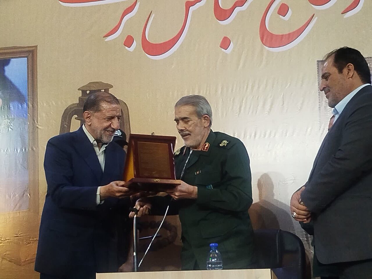 سردار کوثری: تفکر جهادی بن‌بست‌های نظامی کلاسیک را در هم شکست