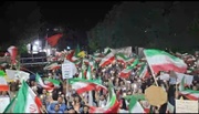 پرچم‌داری بروجردی‌ها در سنگر خیابان