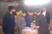 دومین انبار احتکار روغن در خورموج پلمب شد